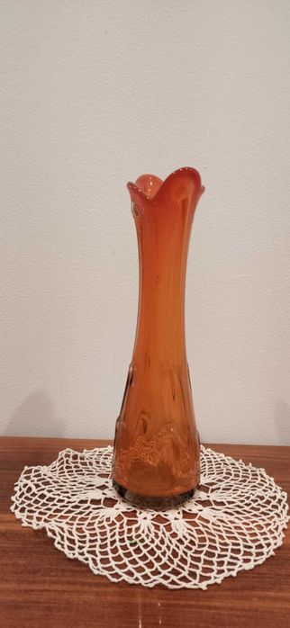 Wozony kolorowe szkło prl