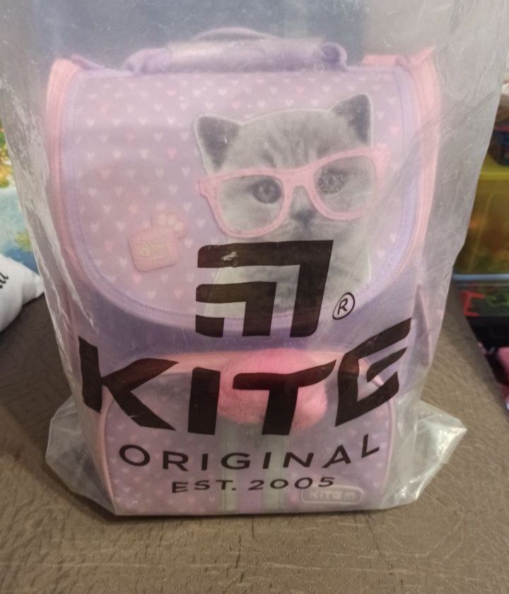 Рюкзак Kite 1-3 клас.