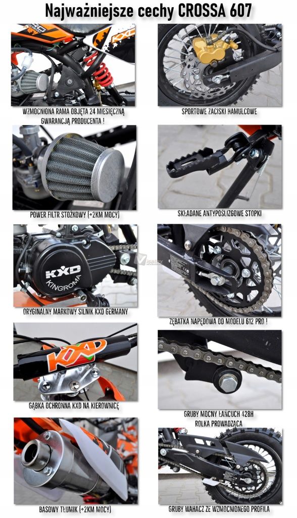 Cross kxd 607 14/17