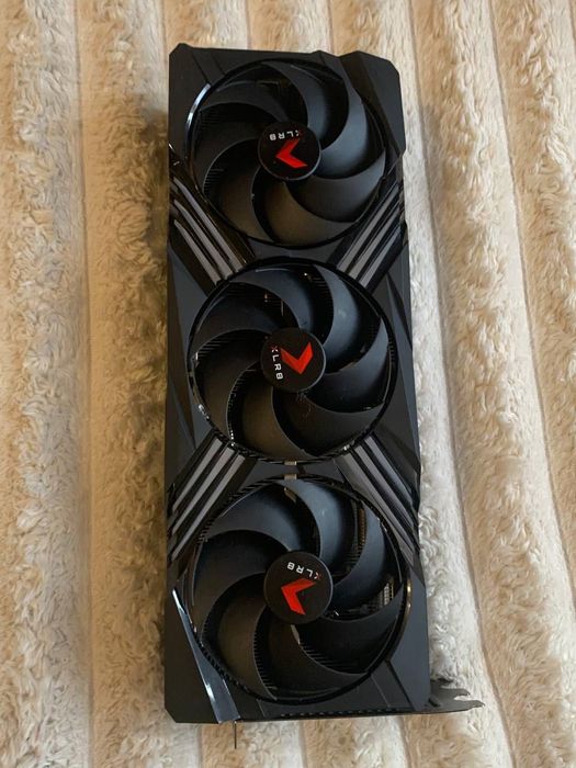 Продам Відеокарту RTX 4090 24 Gb на пломбі