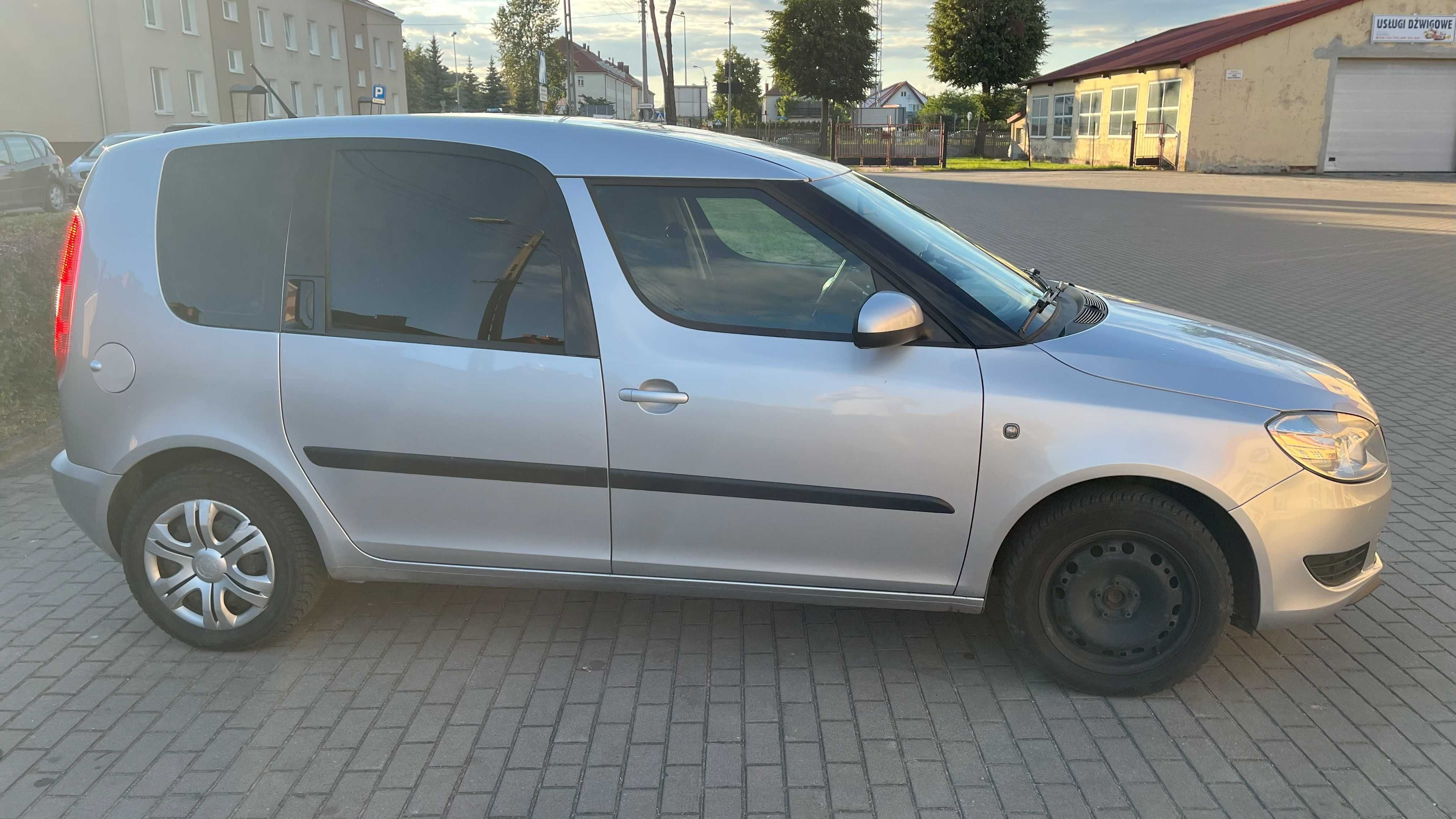 Skoda Roomster 1.2 TSI 2012r