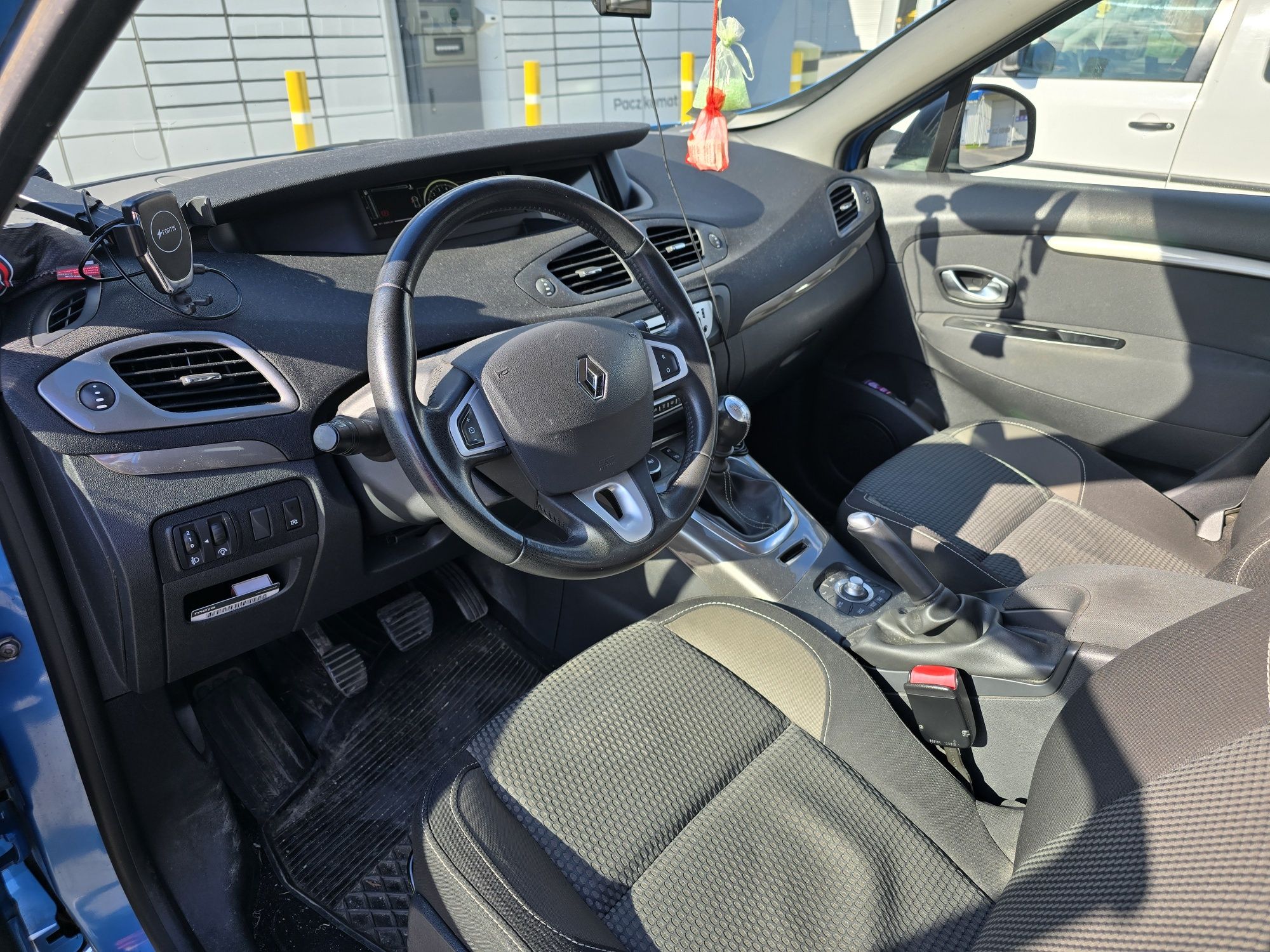 Renault Scenic 3 Xmod