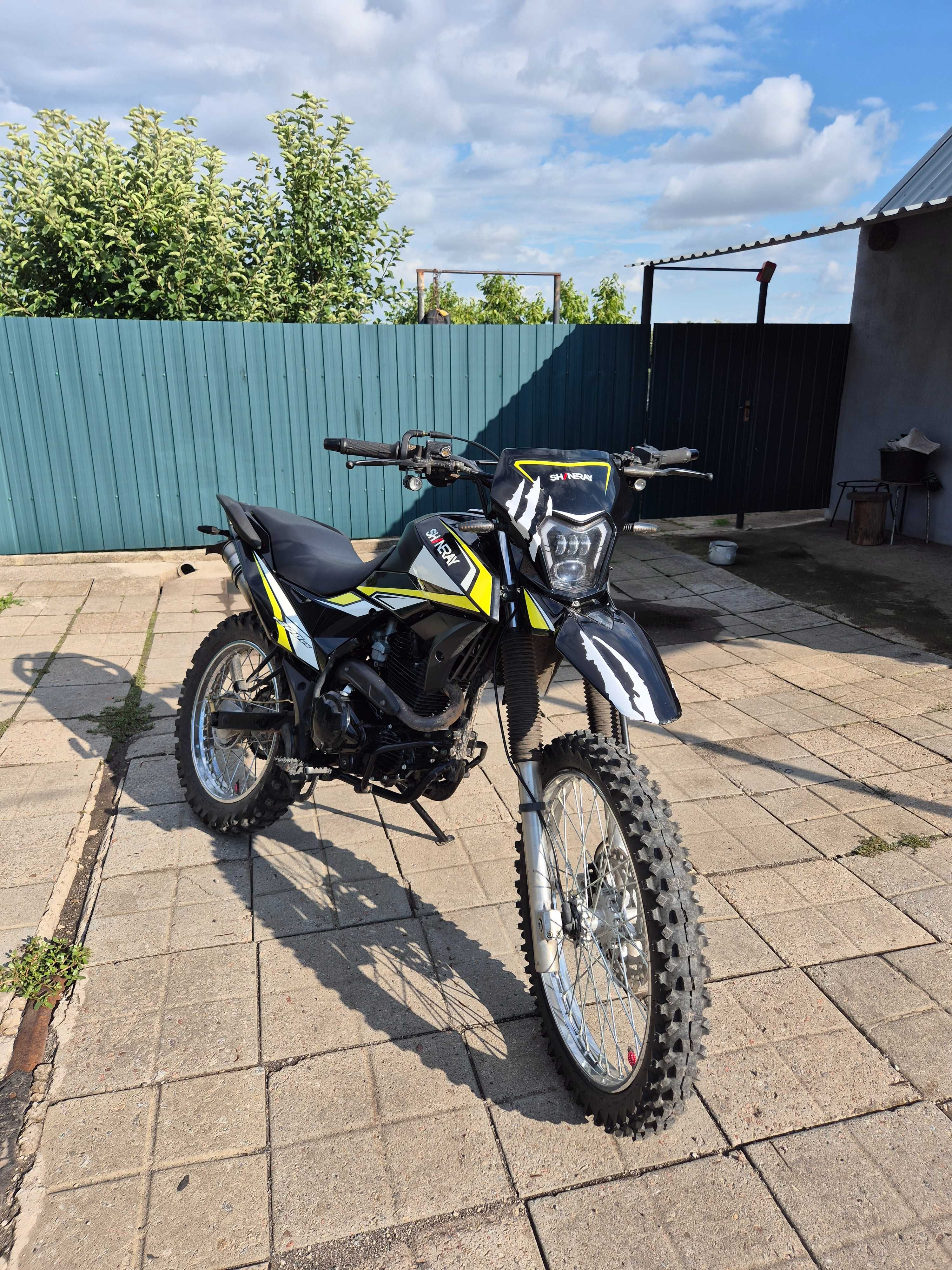 Shineray XY200GY-6C