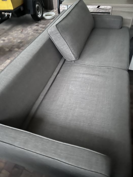 Sofa kanapa nowoczesna z funkcją spania szer. 224 cm