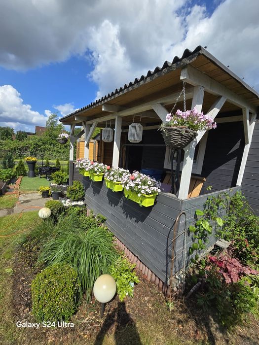 Dzialka ROD TYSIĄCLECIA na Stogach