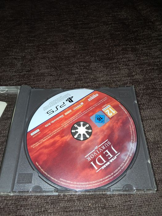 Star Wars Jedi: Survivor – PS5 (só disco, usado)