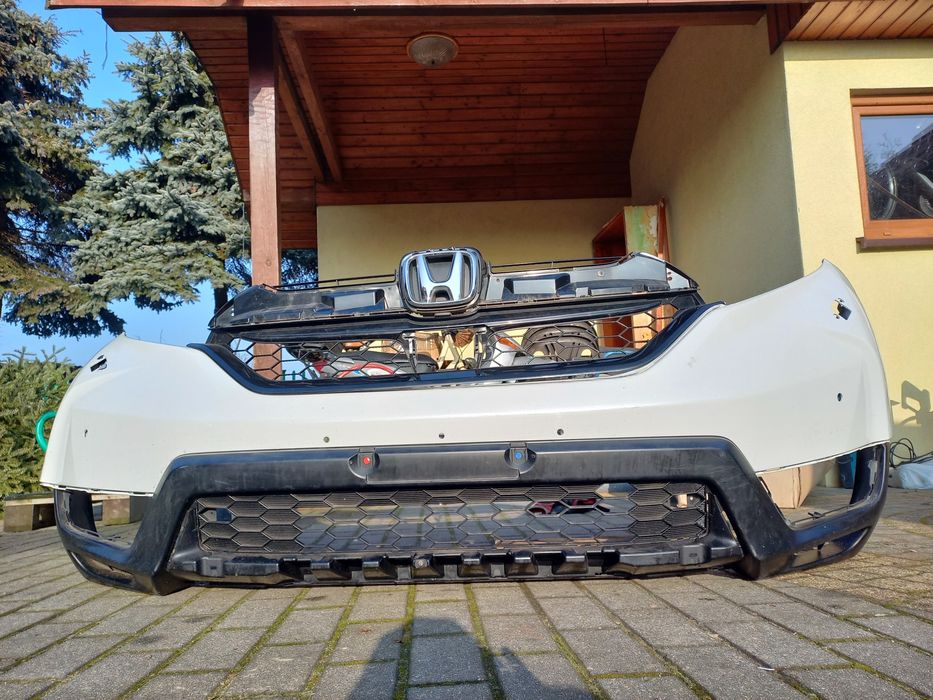 Honda crv V 5 zderzak atrapa moduł radar lusterko podsufitka sufit 18+