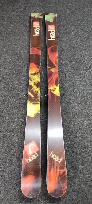 Freestyle 161 cm HEAD CADDY 81 twin tip /3