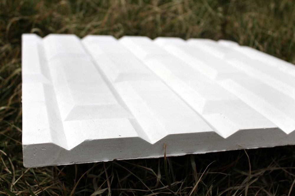 Promocja! Gipsowe panele 3D - Toccata