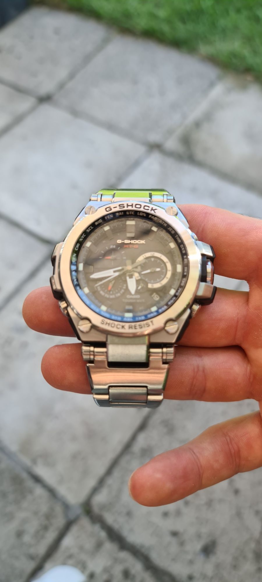 Casio G-Shock MTG-S1000D-1A
