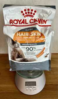 Royal Canin Hair & Skin Care - karma sucha 2 kg
