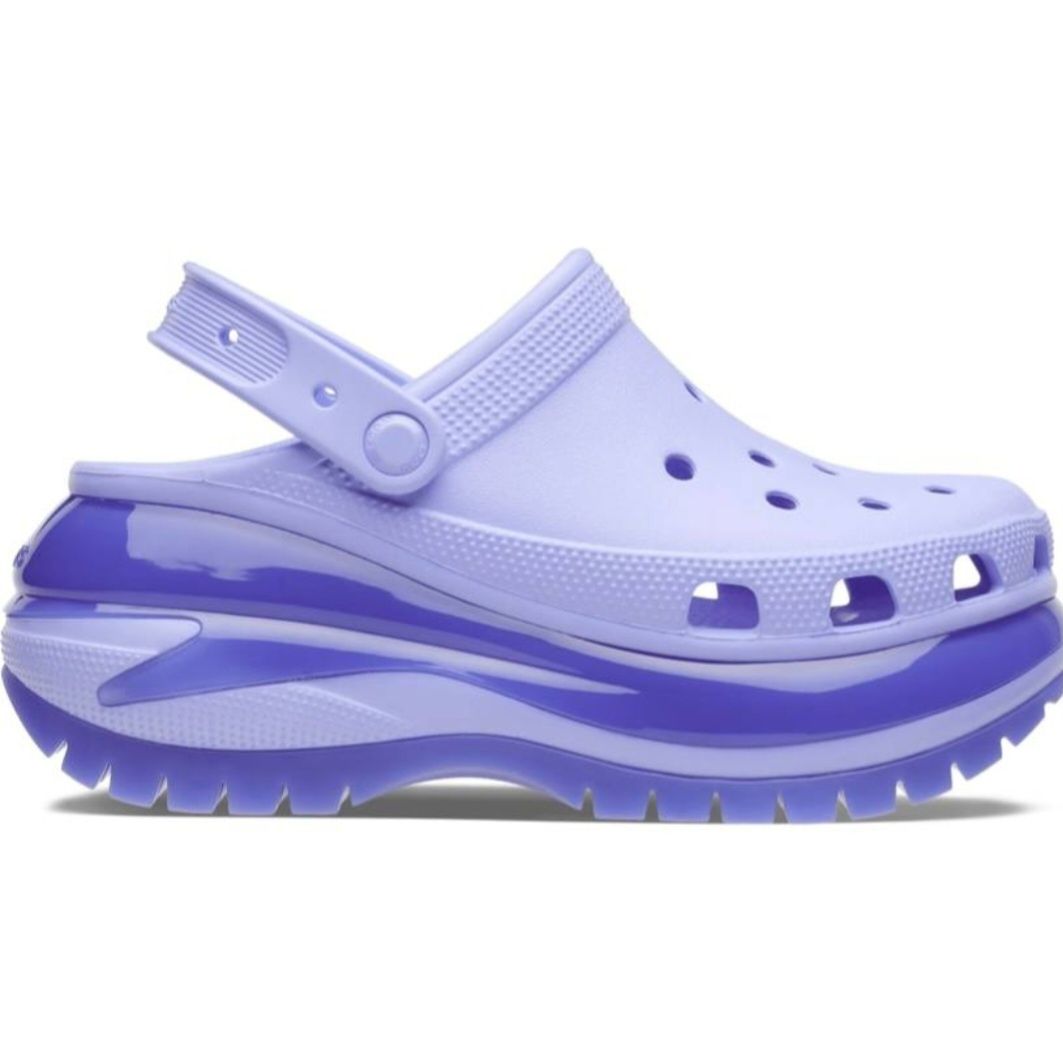 Women's Crocs Classic Mega Crush Clog