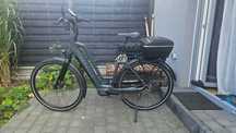 Rower elektryczny Gazelle Chamonix C7