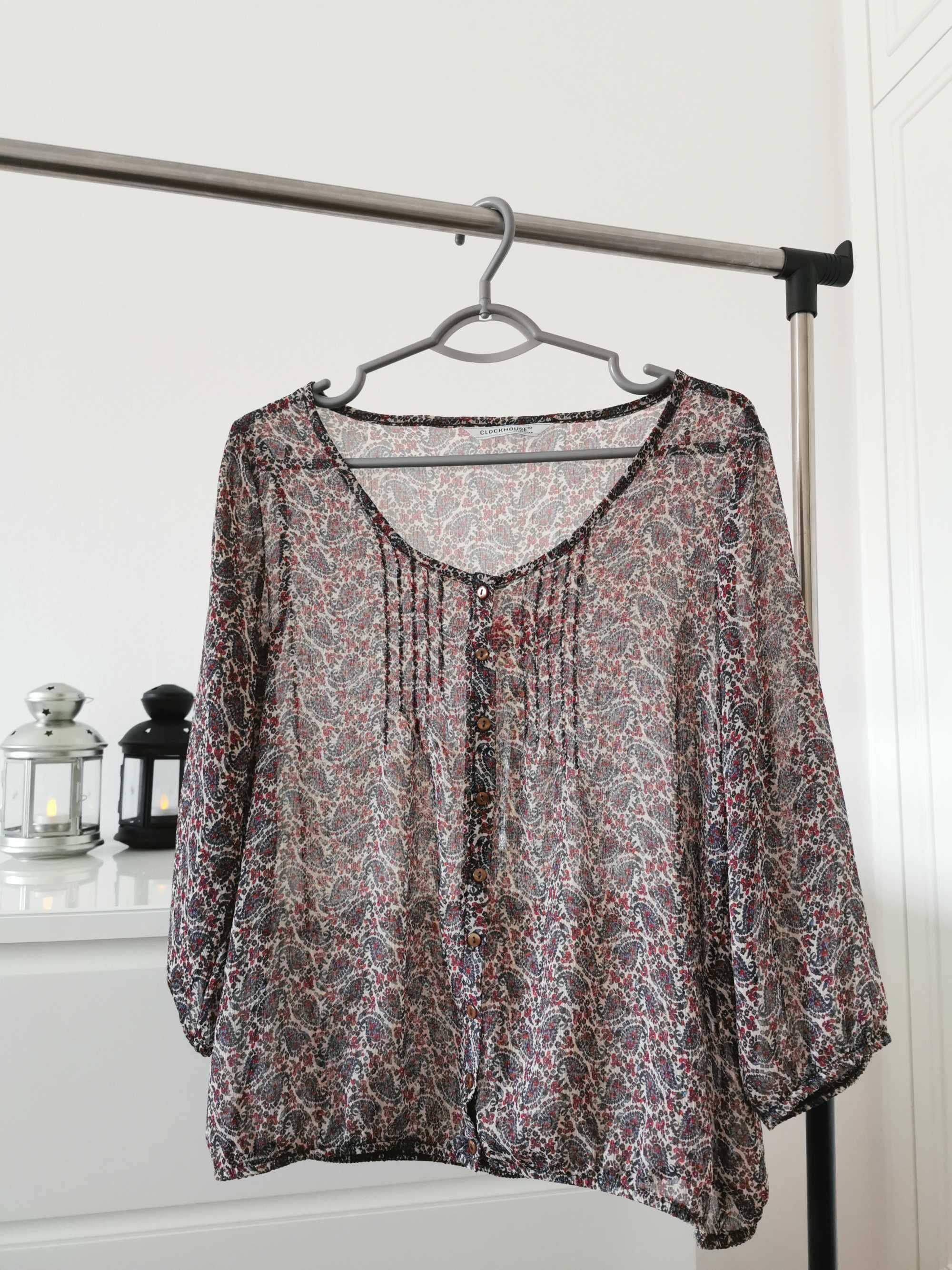 Camisas e Blusas (Preços na Descrição)