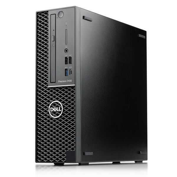 Computador workstation DELL Precision 3430 SFF Xeon P1000 (4 cores)