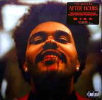 The Weeknd – After Hours (CD, 2020, FOLIA)