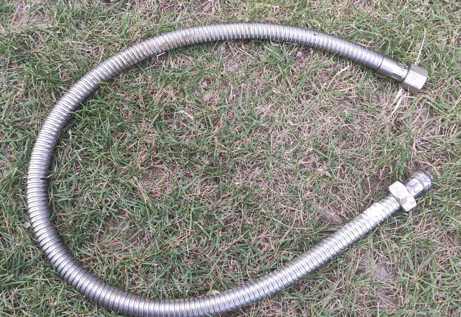 Wąż elastyczny do gazu 1 m
