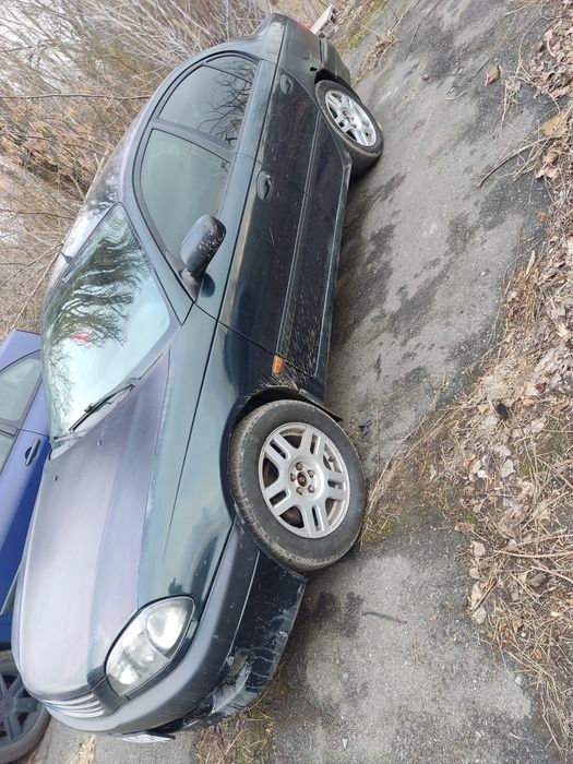 Toyota avensis газ/бенз переоформлення