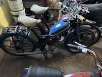 Motorower Komar automat sh 2328