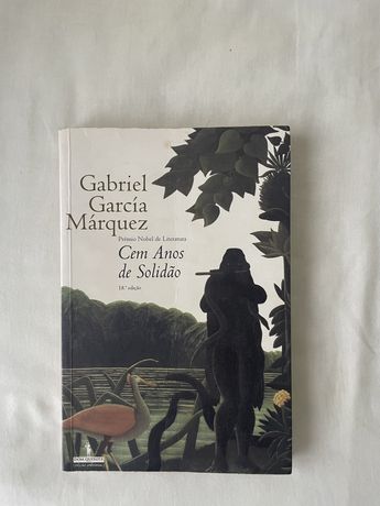 Cem anos de solidão de Gabriel Garcia Marquez