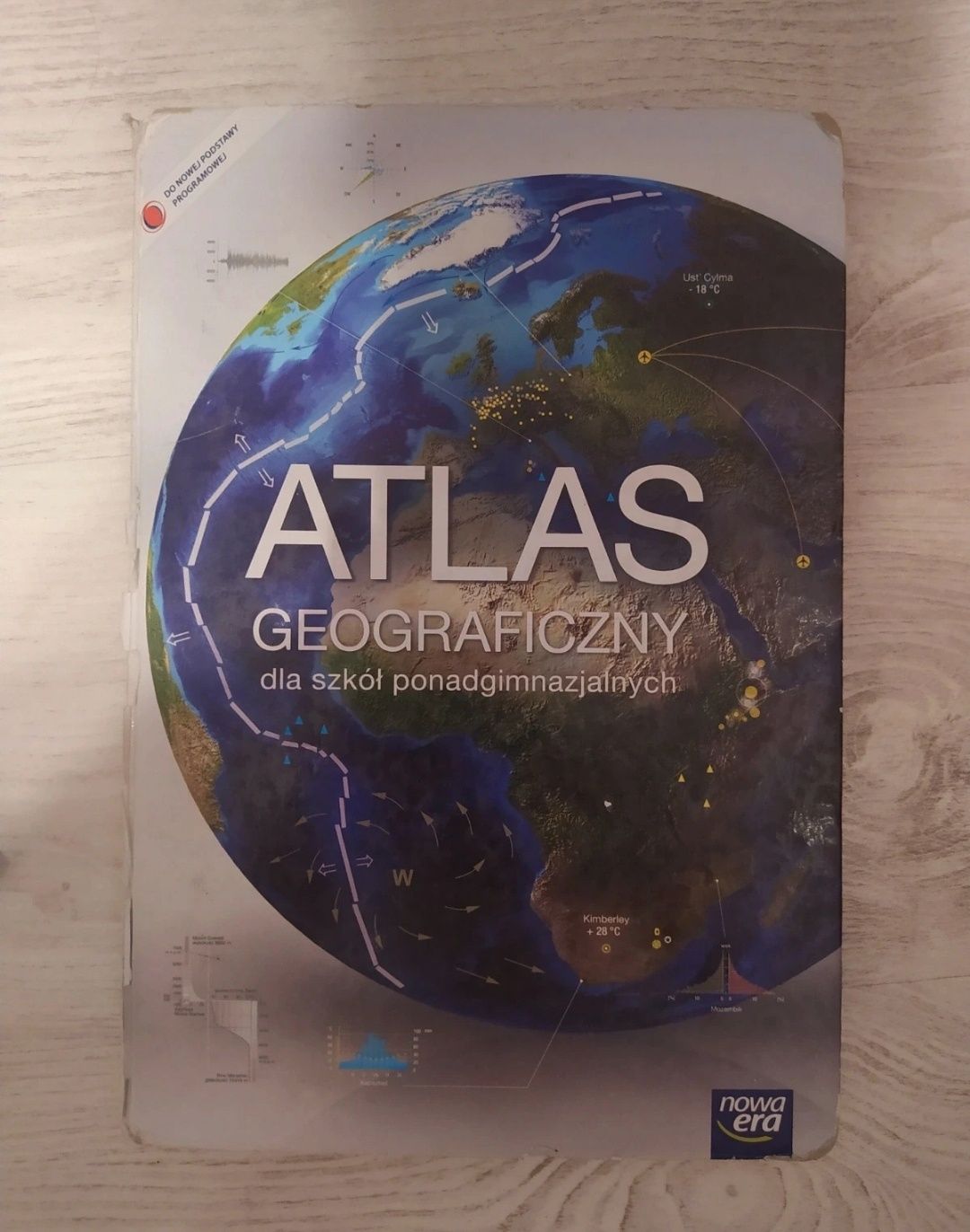 Atlas geograficzny