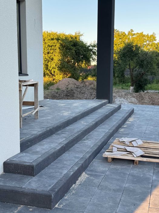 Укладання бруківки "під ключ", Хмельницький та обл.