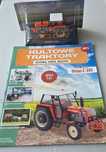 Hachette 1:43 Kultowe Traktory Ursus C385 i C330