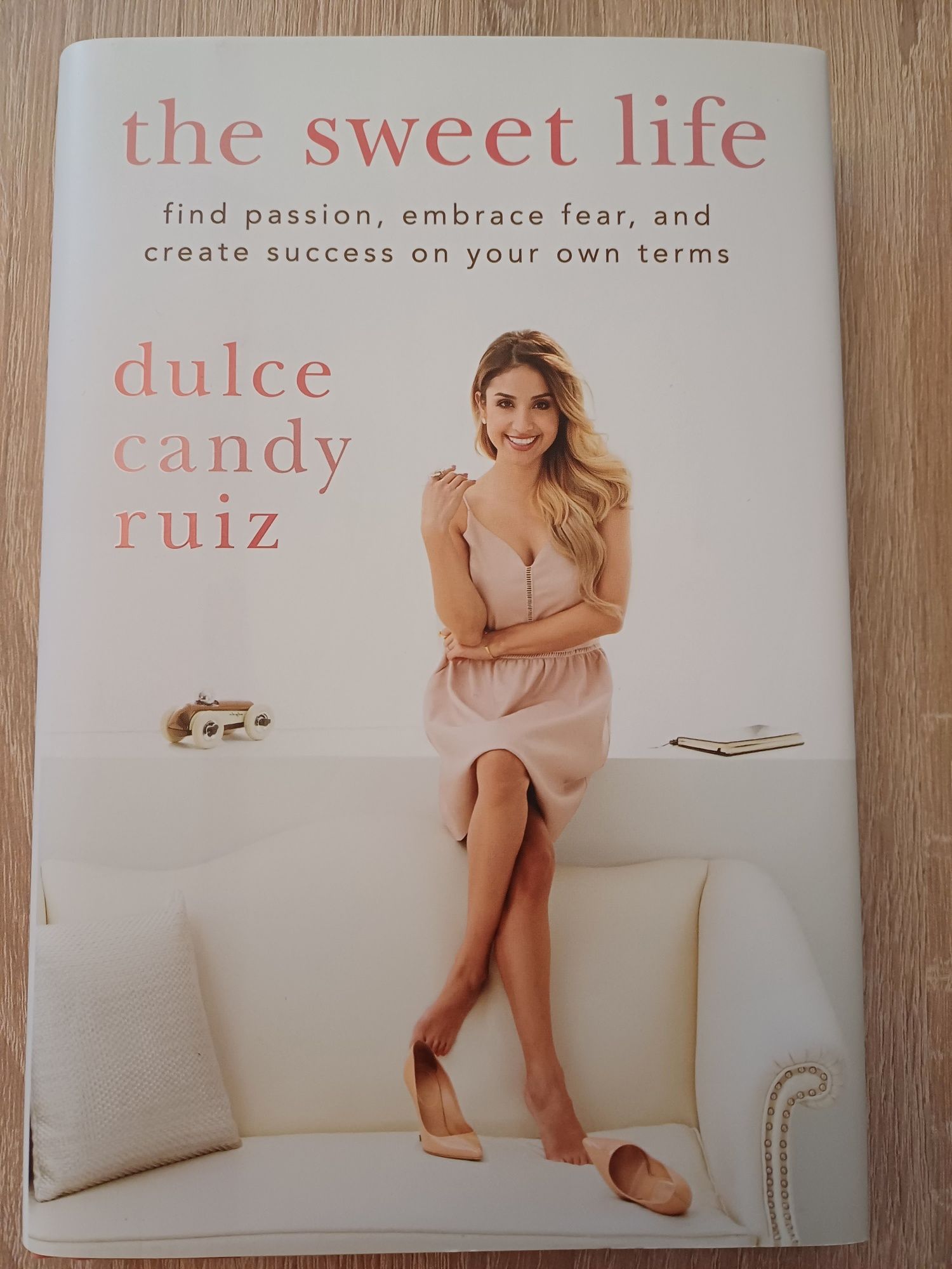 The sweet life, Dulce Candy Ruiz