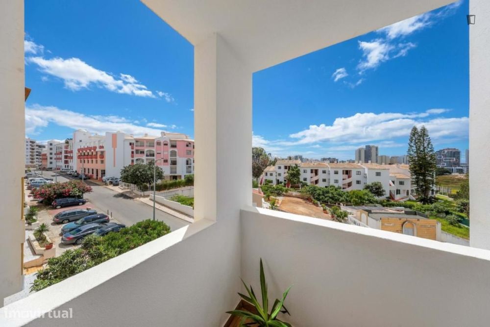 Quarto - localizado em Portimao