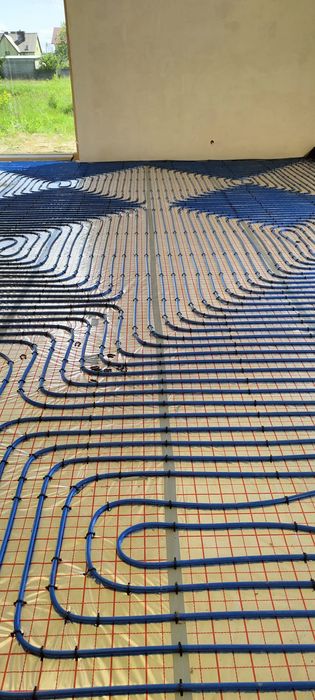 Frezowanie podłogowe