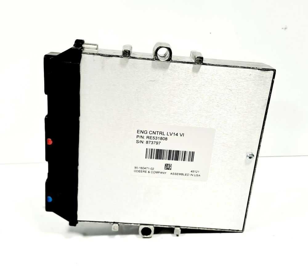 Sterownik silnika ECU John Deere RE531808 Org.