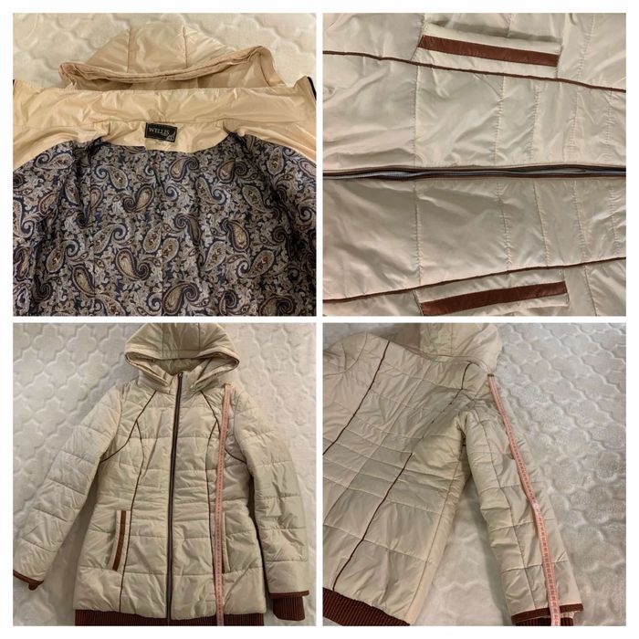 Куртка 46 размер (ЕU 38)