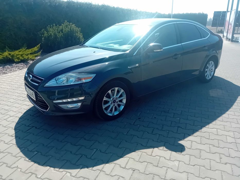 Ford Mondeo 1.6 Tdci