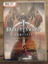 Broken sword complete gra pc
