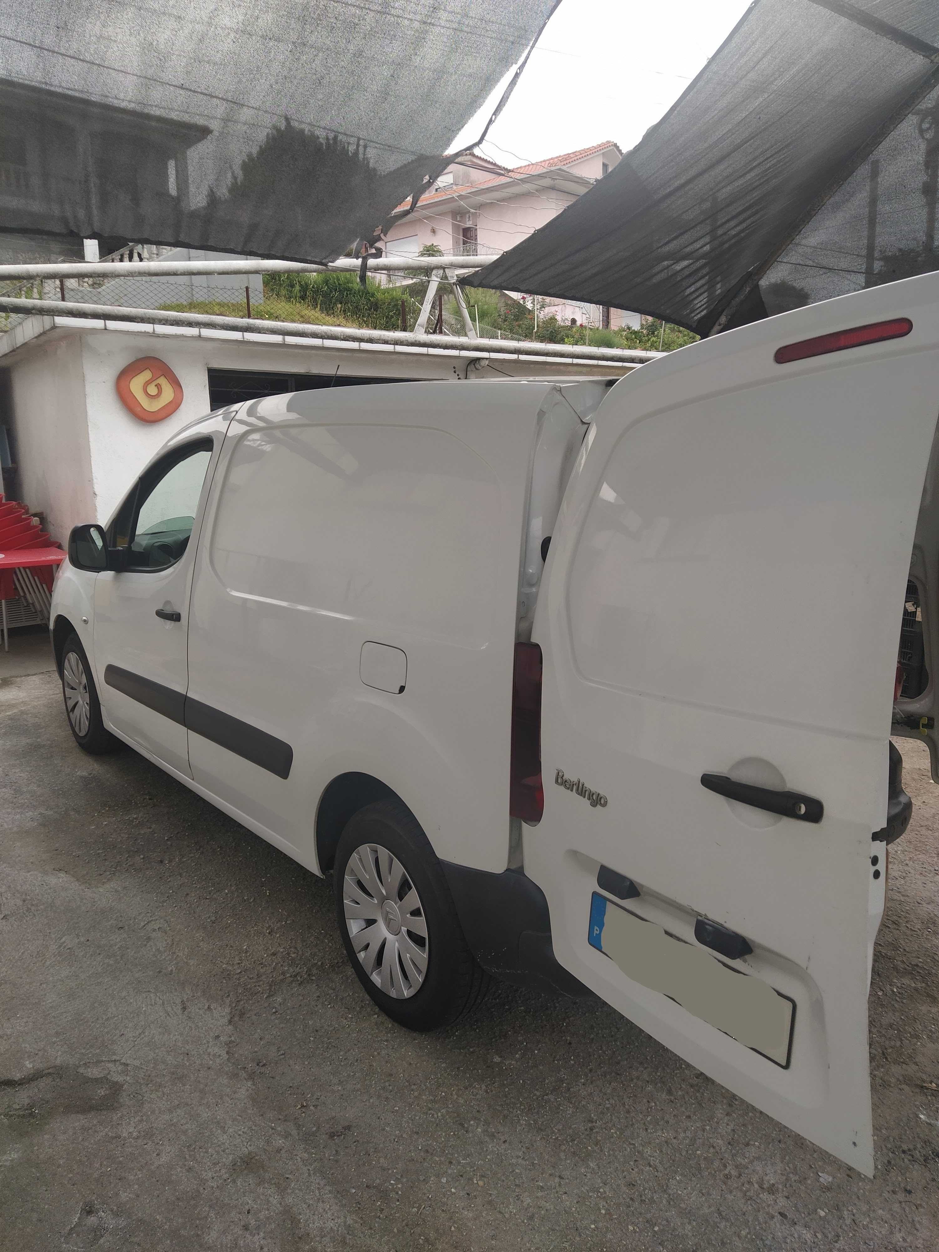 Citroen Berlingo 1.6HDi