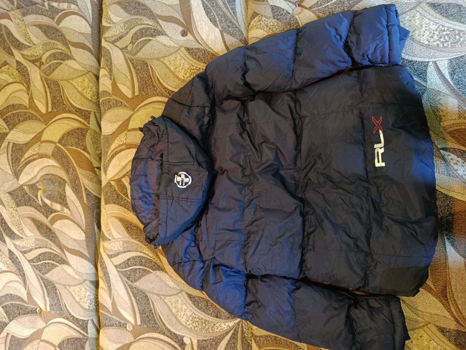 Мужская новая курточка