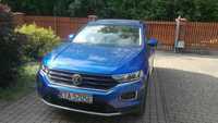 Volkswagen T ROC 1,5 TSI