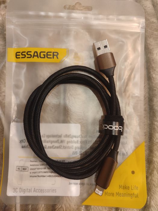 Продам кабель для IPhone