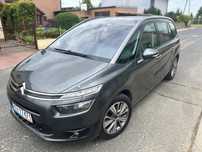 Citroën C4 Grand Picasso 2.0 BHdi 150 KM Automat 7 osób Navi Kamera