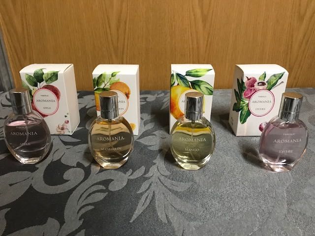 Perfume AROMANIA Novo