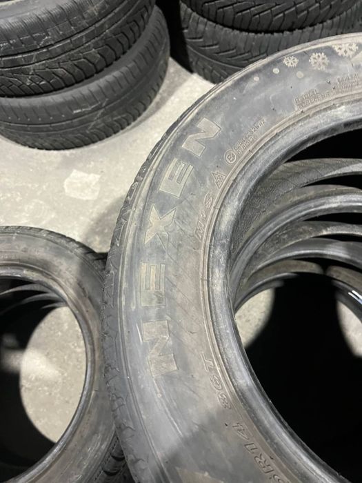 185/65/14 пара зимних шин
