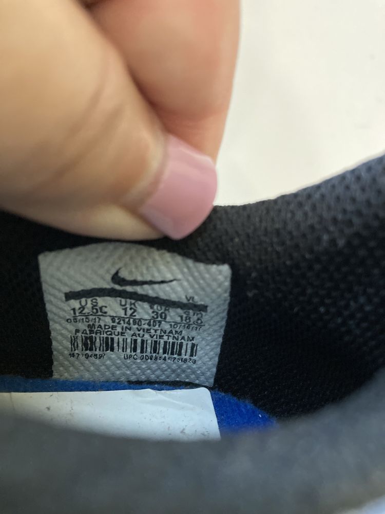 Бутси Nike оригінал 30р