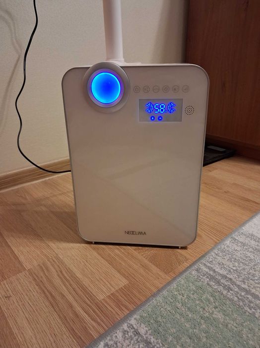 Зволожувач повітря Neoclima SP-50 увлажнитель воздуха