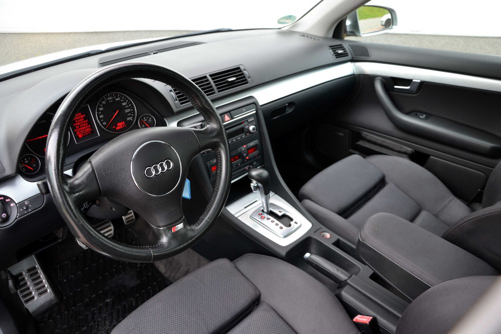 AUDI A4* 1.9TDI, 2004r. Automat, Klima, Alu 18, Okazja