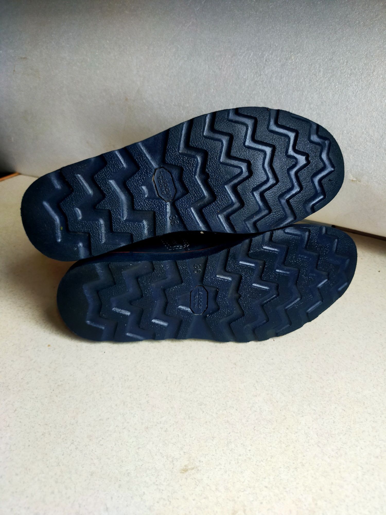 Buty zimowe trapery kozaki Lasocki Young 36 /24 cm jak nowe