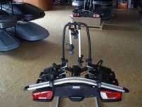 Thule 926 + 9261 uchwyt rowerowy na hak 4 ROWERY