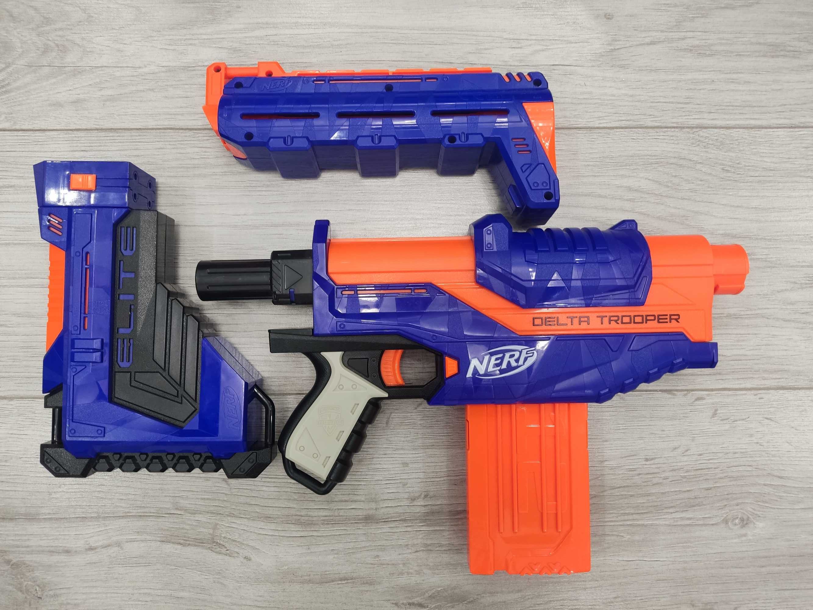Бластер іграшковий Nerf DELTA TROOPER