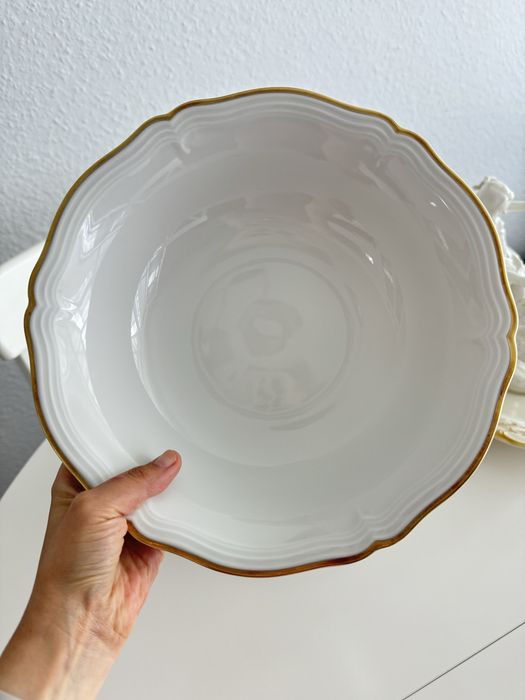 Owocarka patera na owoce Rosenthal Chippendale