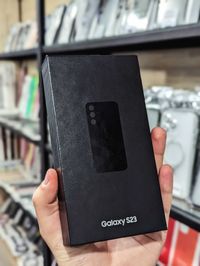 NEW Новий Samsung Galaxy S23 128gb Black Європа Магазин Гарантія 600$