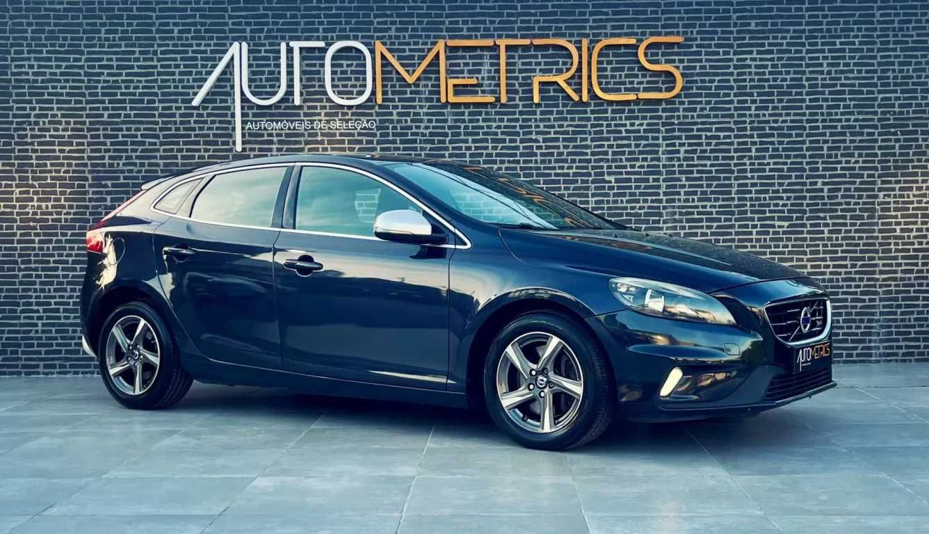 Volvo V40 2.0 D4 R-Design